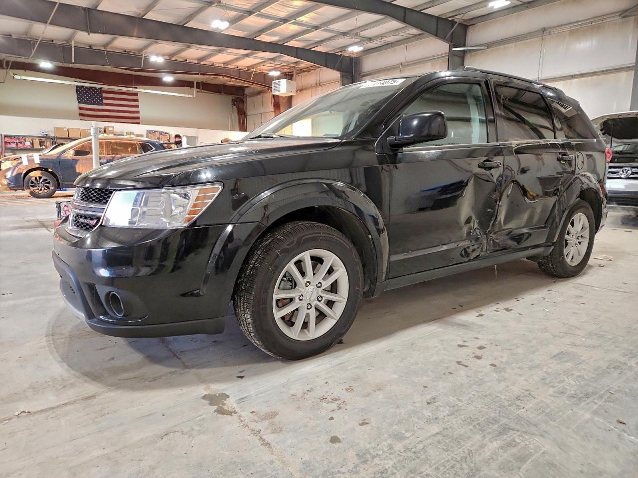 DODGE JOURNEY SX 2014