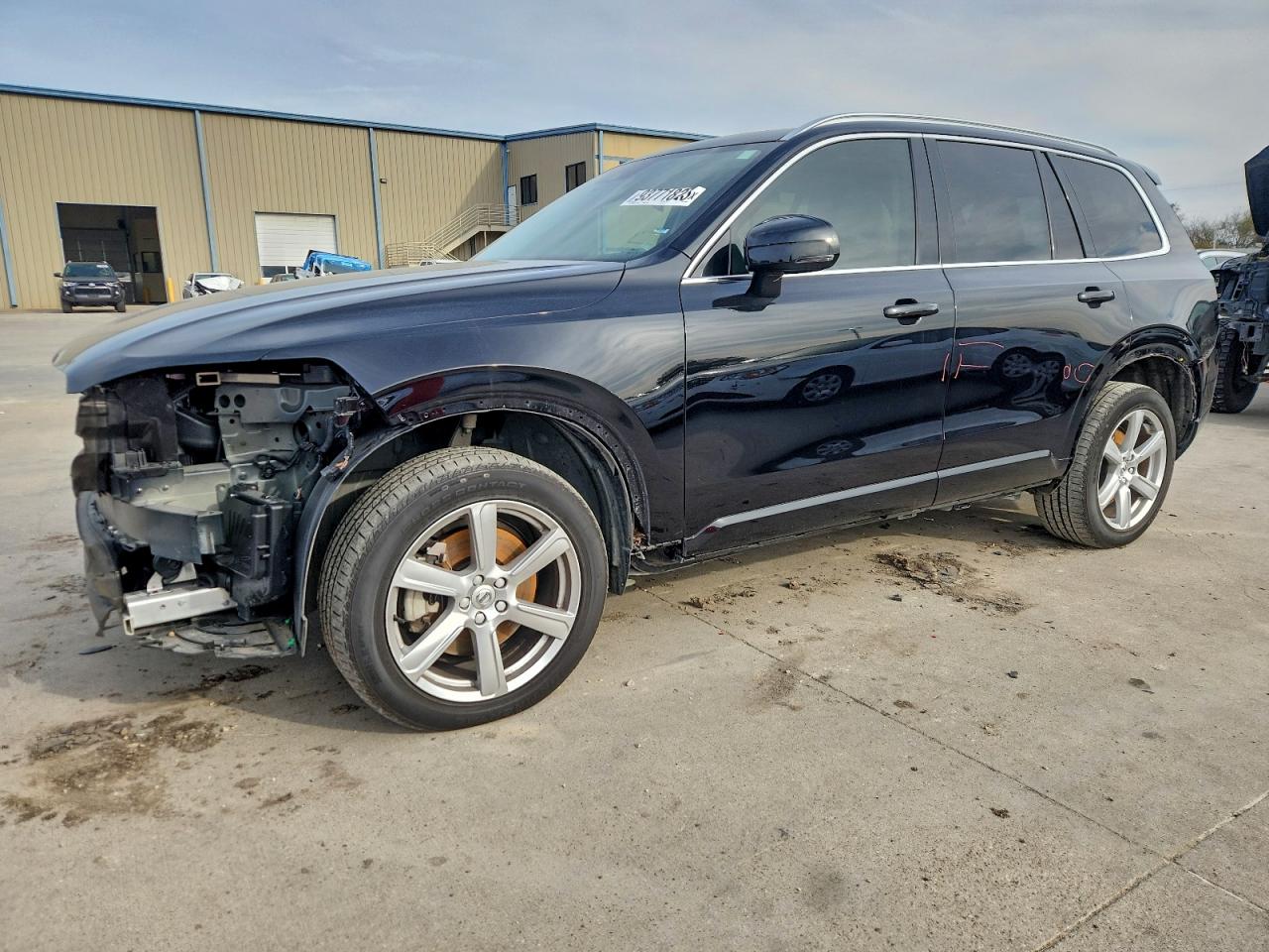 VOLVO XC90 T5 MO 2022