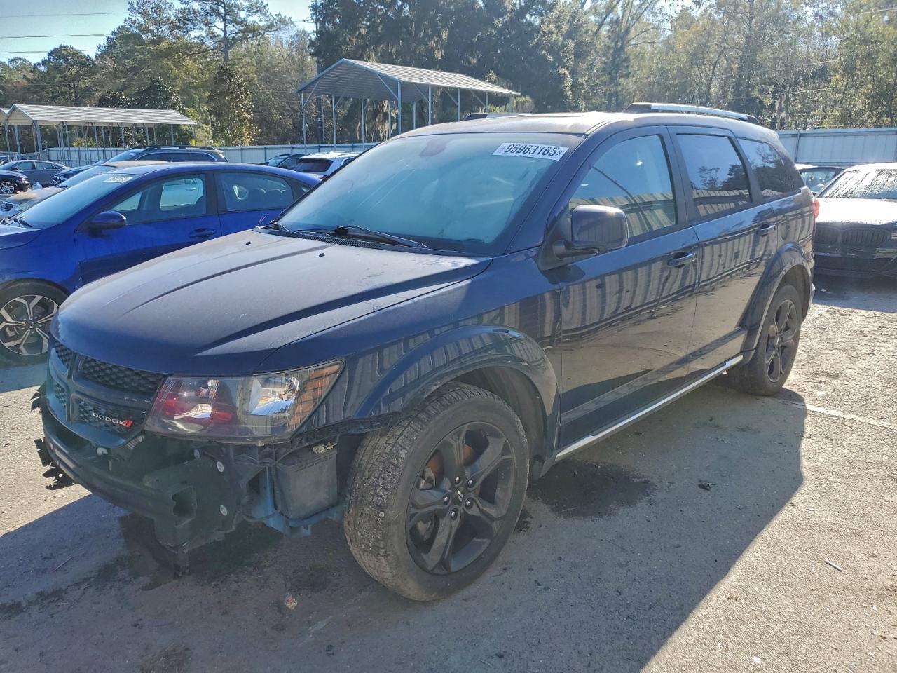 DODGE JOURNEY 2020