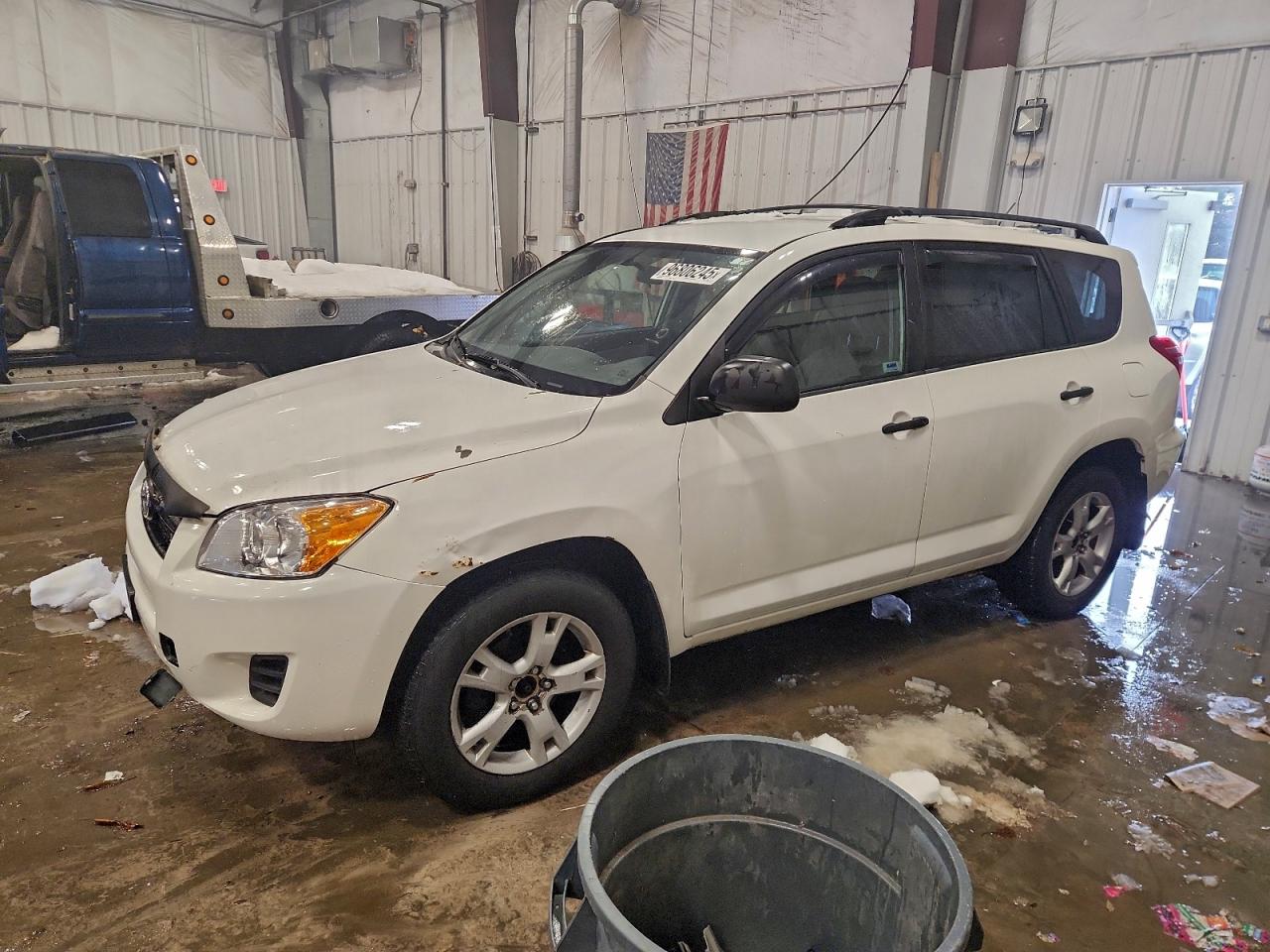 TOYOTA RAV4 2010