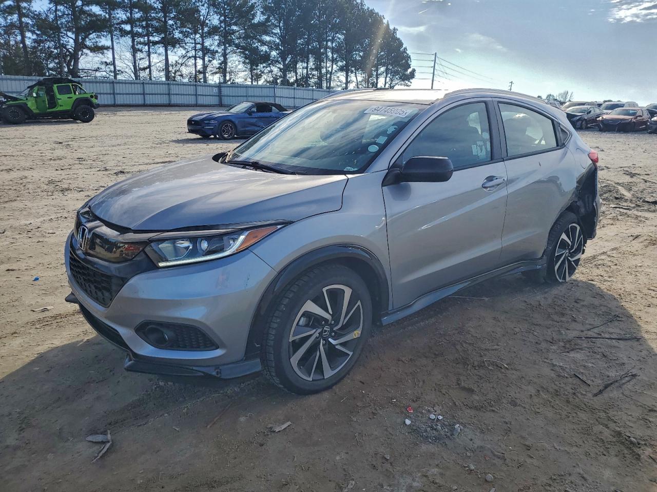 HONDA HR-V SPORT 2019