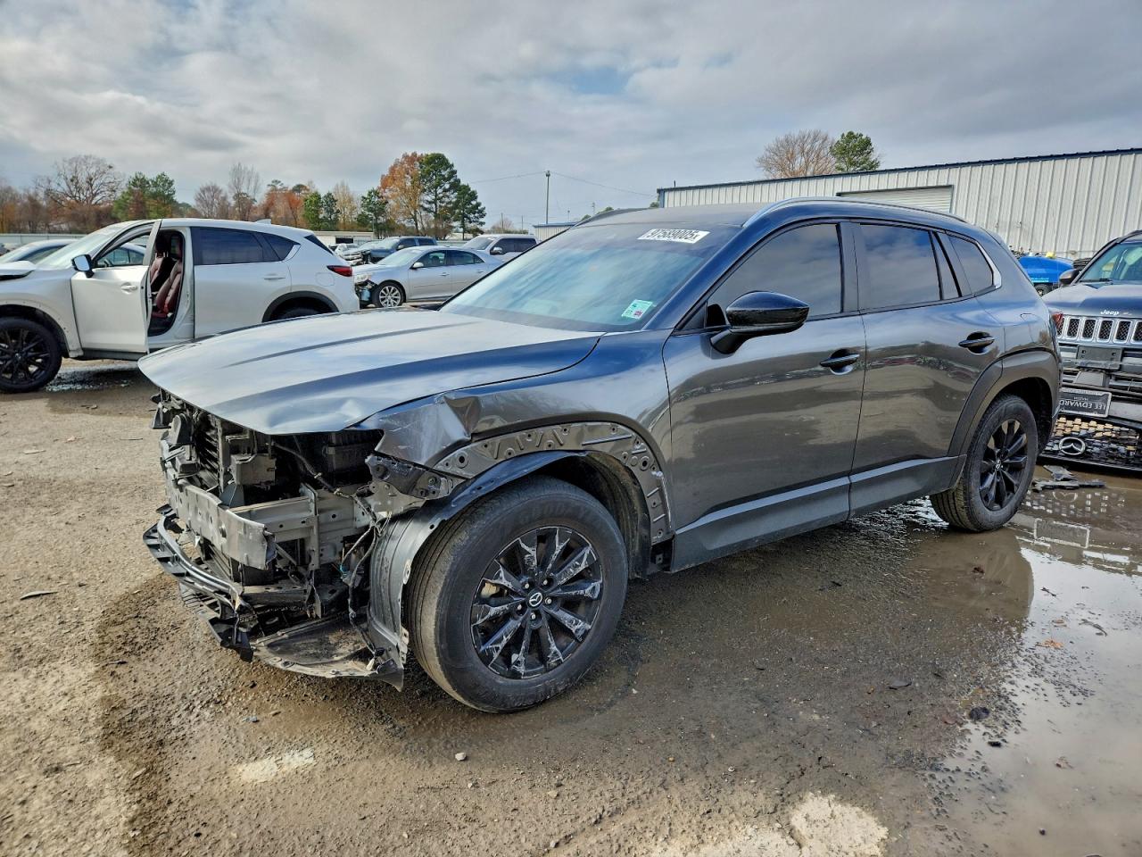 MAZDA CX-50 2024
