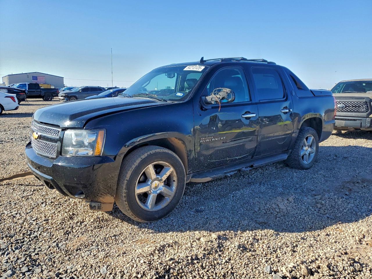 CHEVROLET AVALANCHE 2013