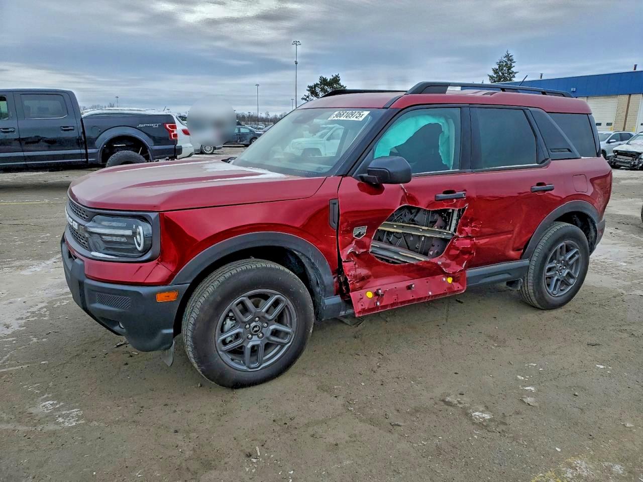 FORD BRONCO SPO 2025