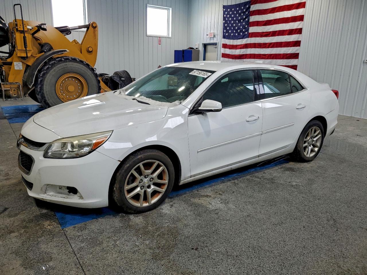 CHEVROLET MALIBU 1LT 2015