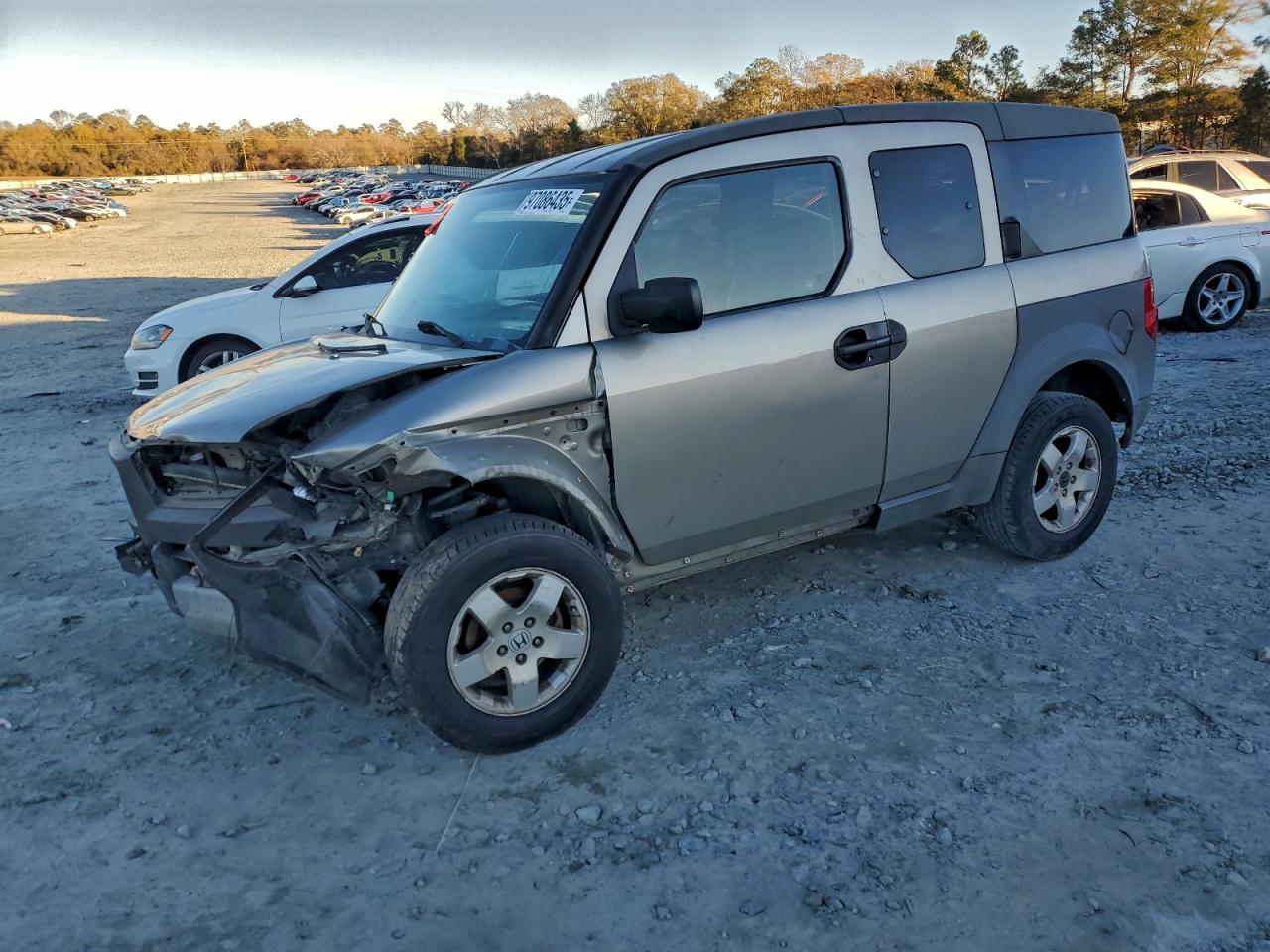 HONDA ELEMENT EX 2003
