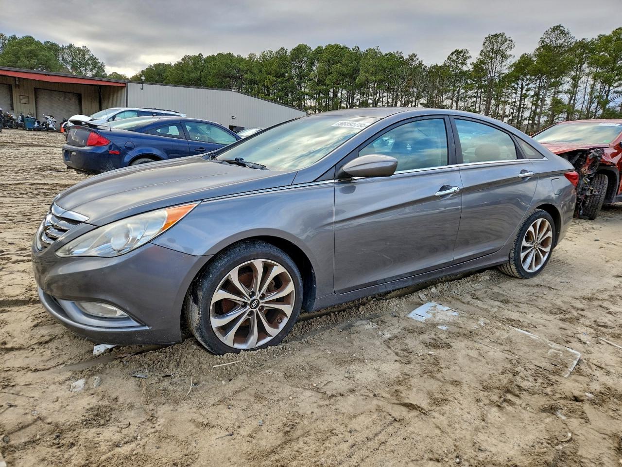 HYUNDAI SONATA SE 2013