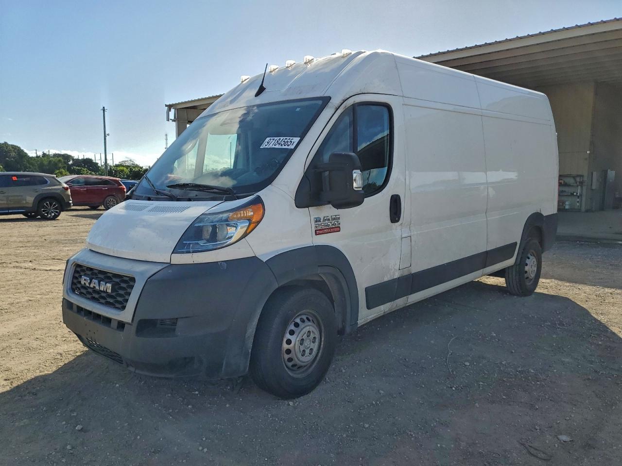 RAM PROMASTER 2022