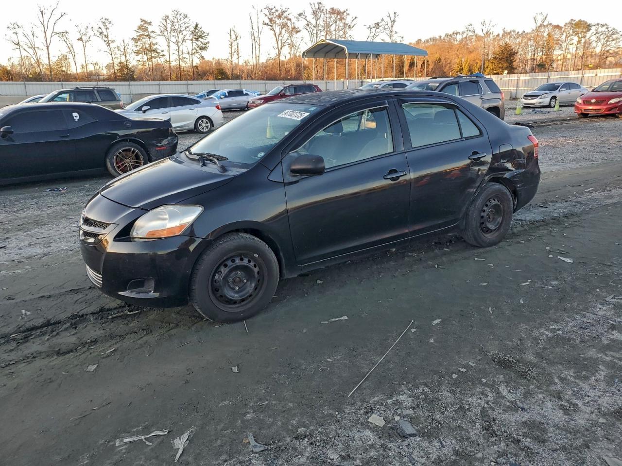 TOYOTA YARIS 2007