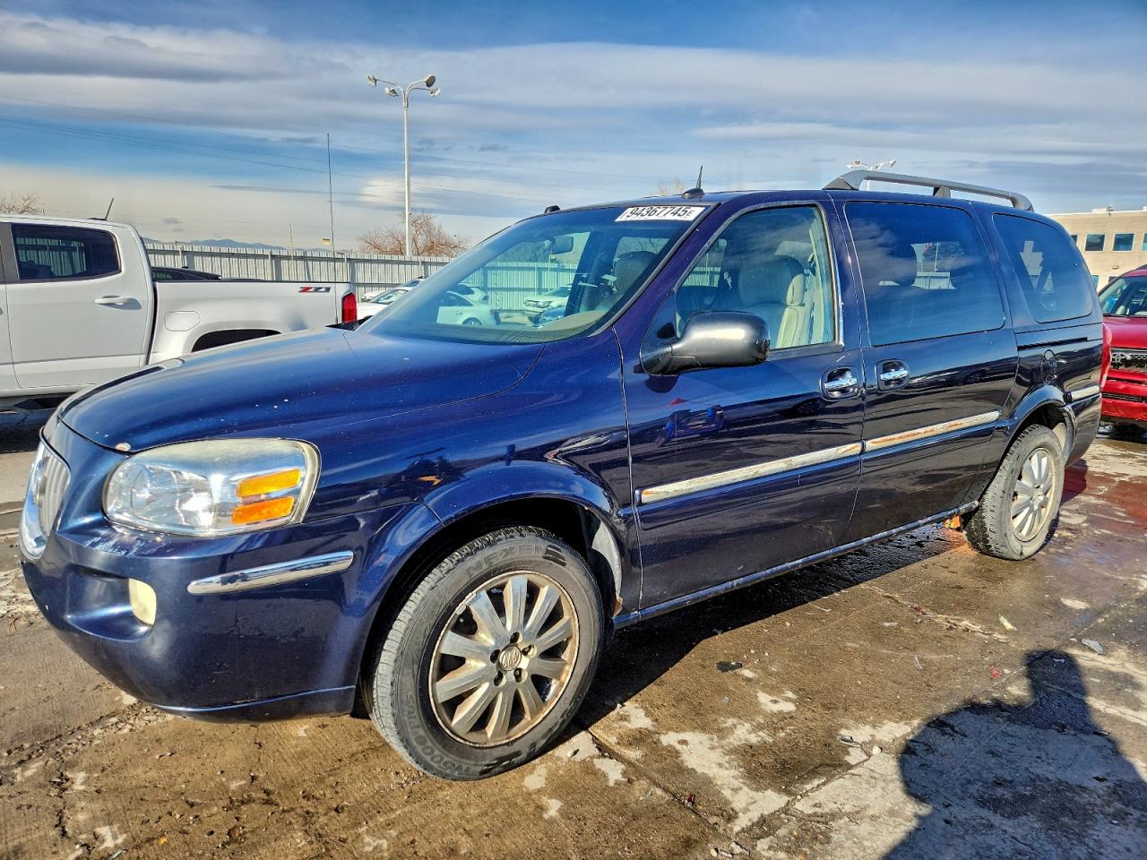 BUICK TERRAZA CX 2005