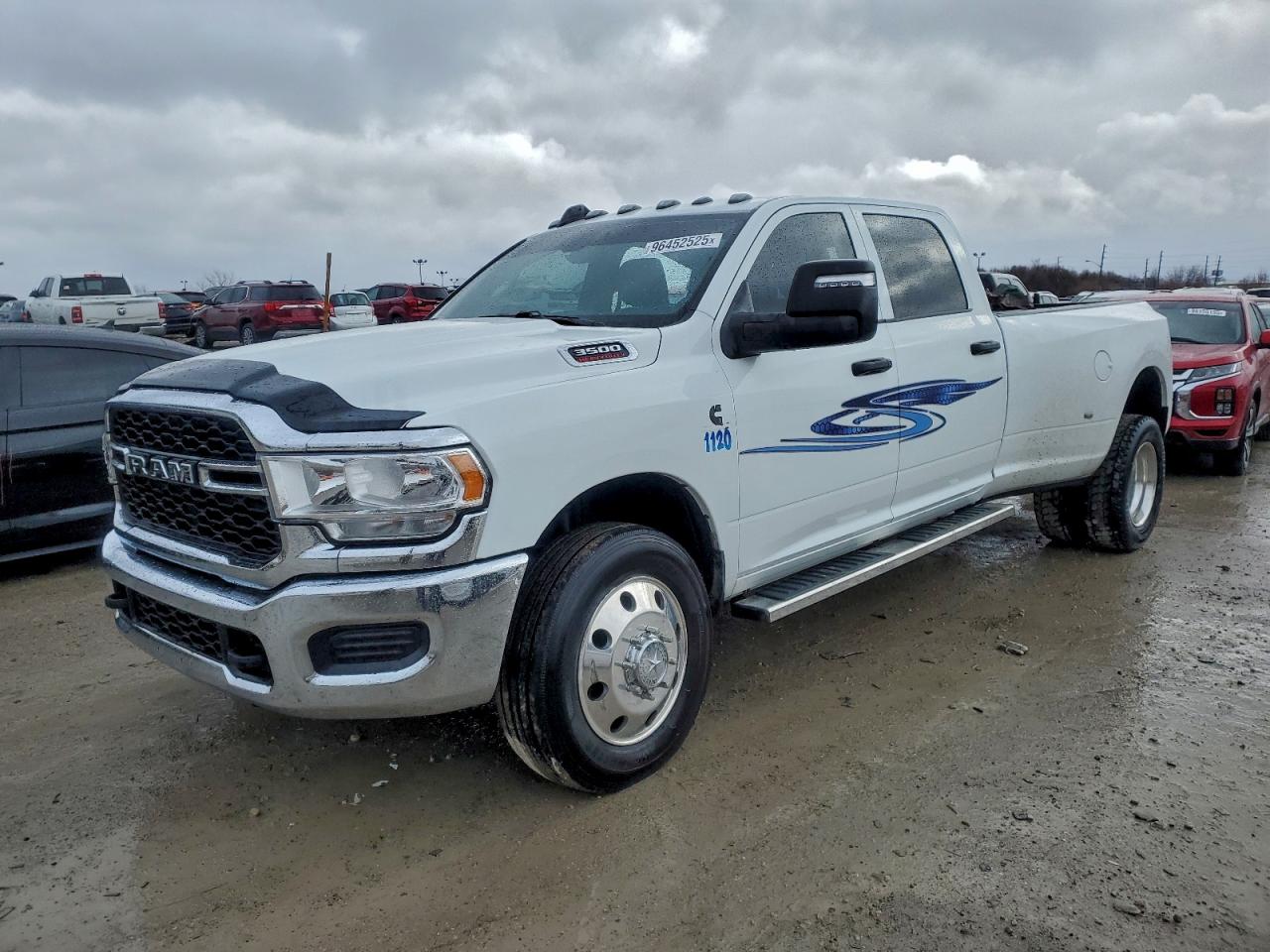 RAM 3500 2024