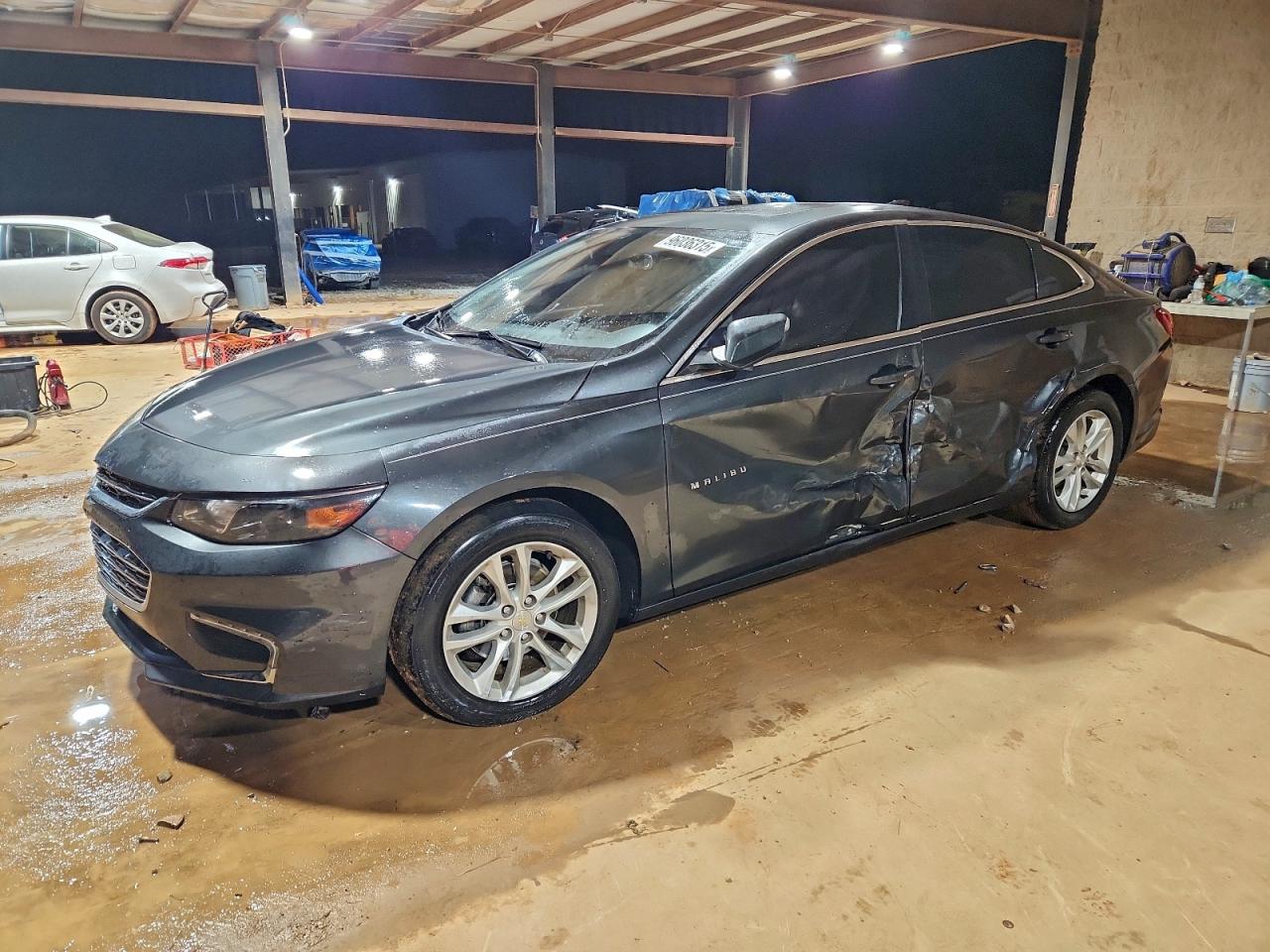 CHEVROLET MALIBU LT 2018