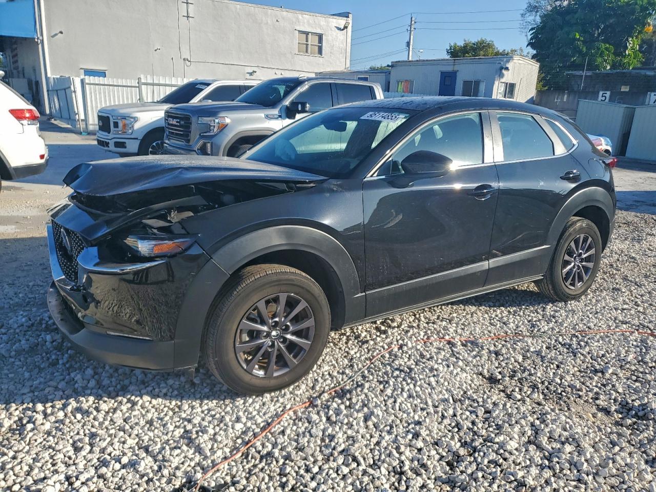 MAZDA CX-30 2024