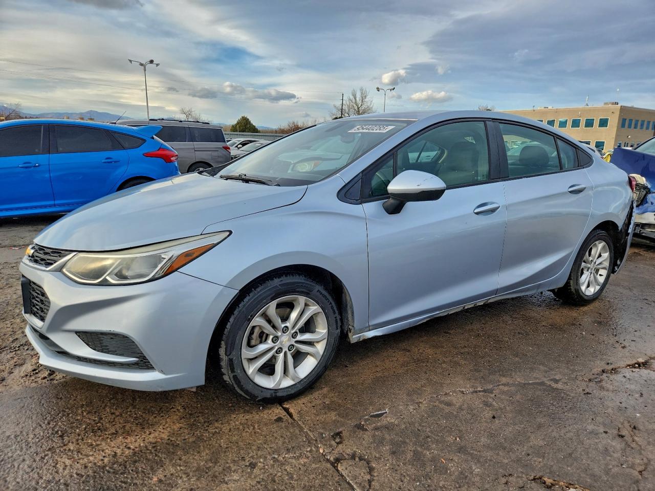 CHEVROLET CRUZE LS 2018