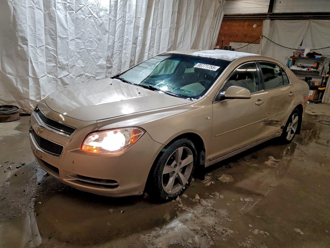CHEVROLET MALIBU 1LT 2008
