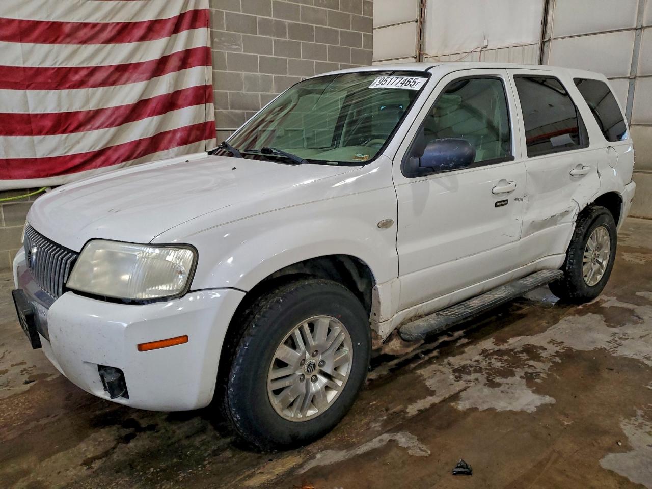 MERCURY MARINER 2005