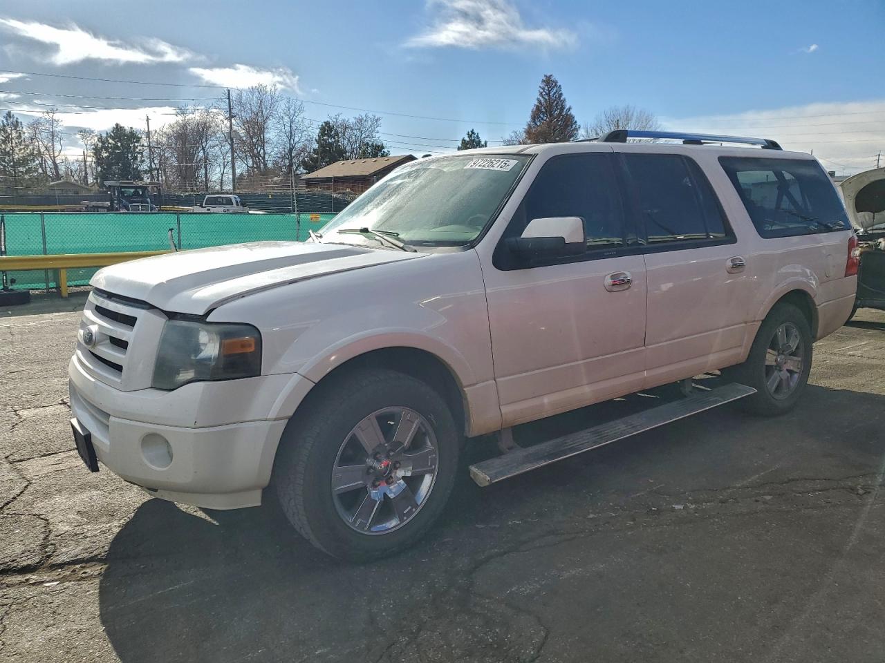 FORD EXPEDITION 2010