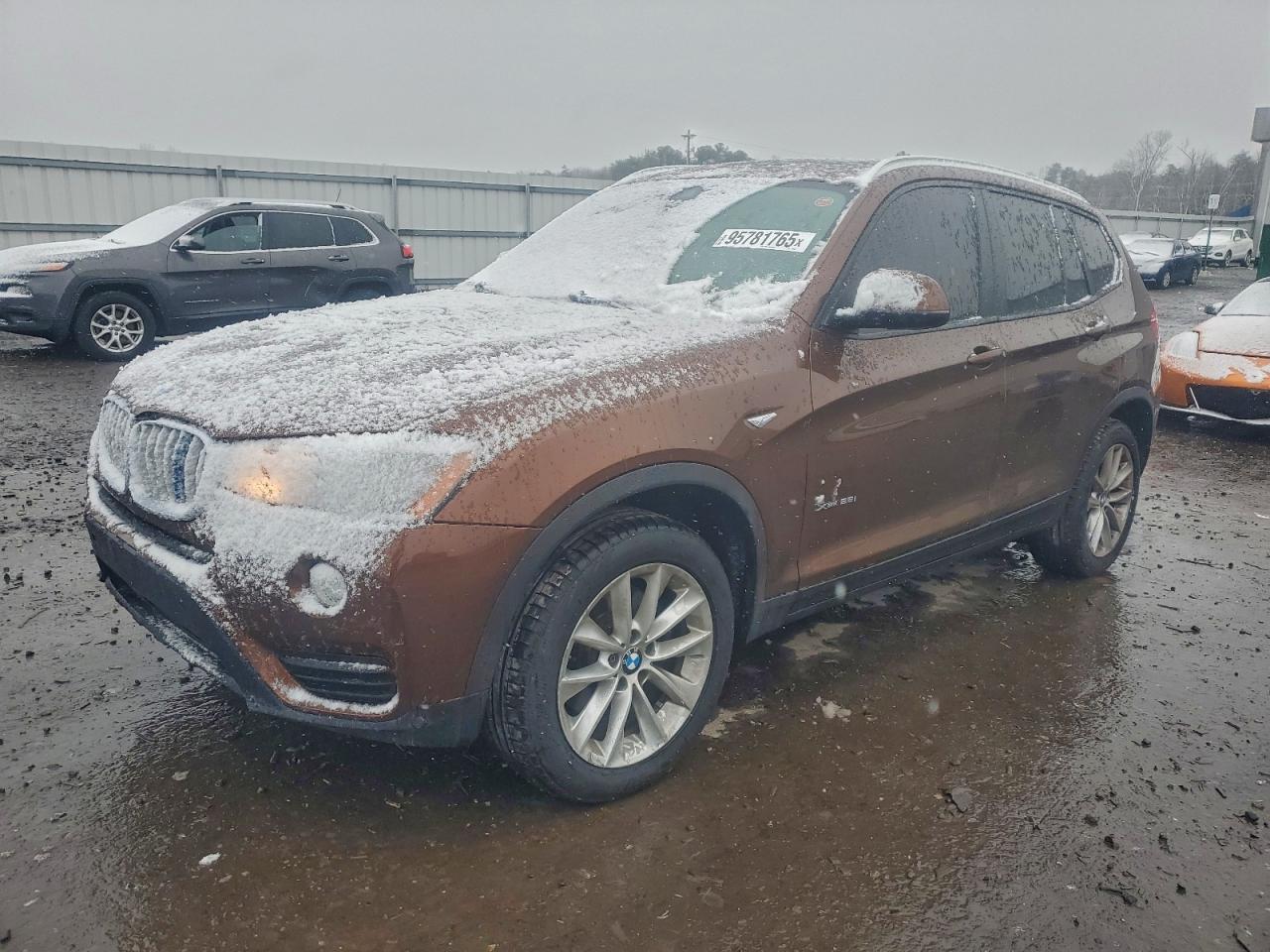 BMW X3 XDRIVE2 2017