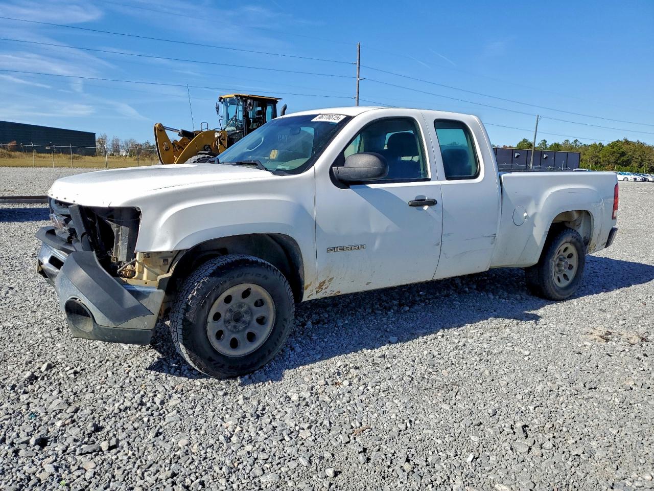GMC SIERRA 2013