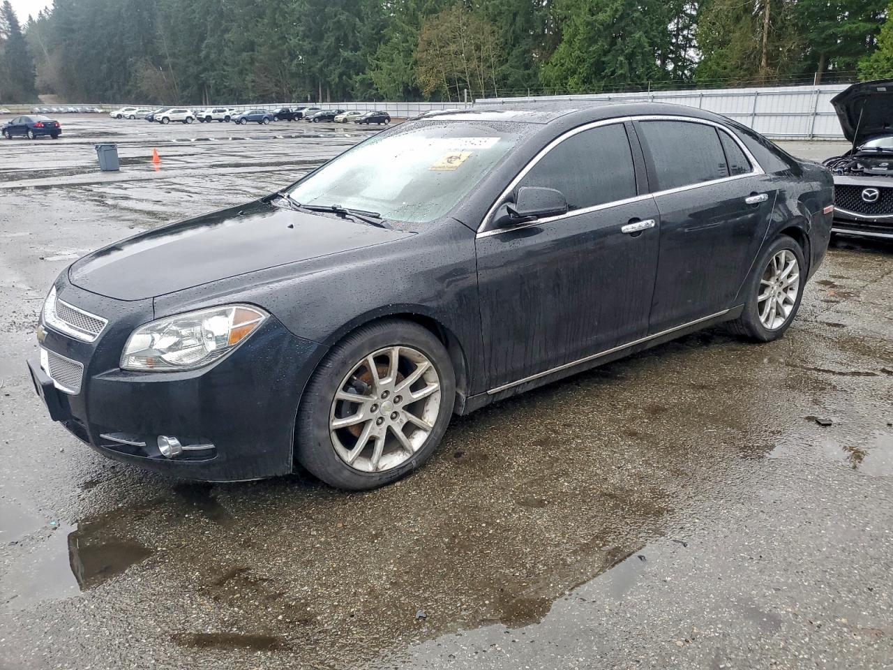 CHEVROLET MALIBU LTZ 2012