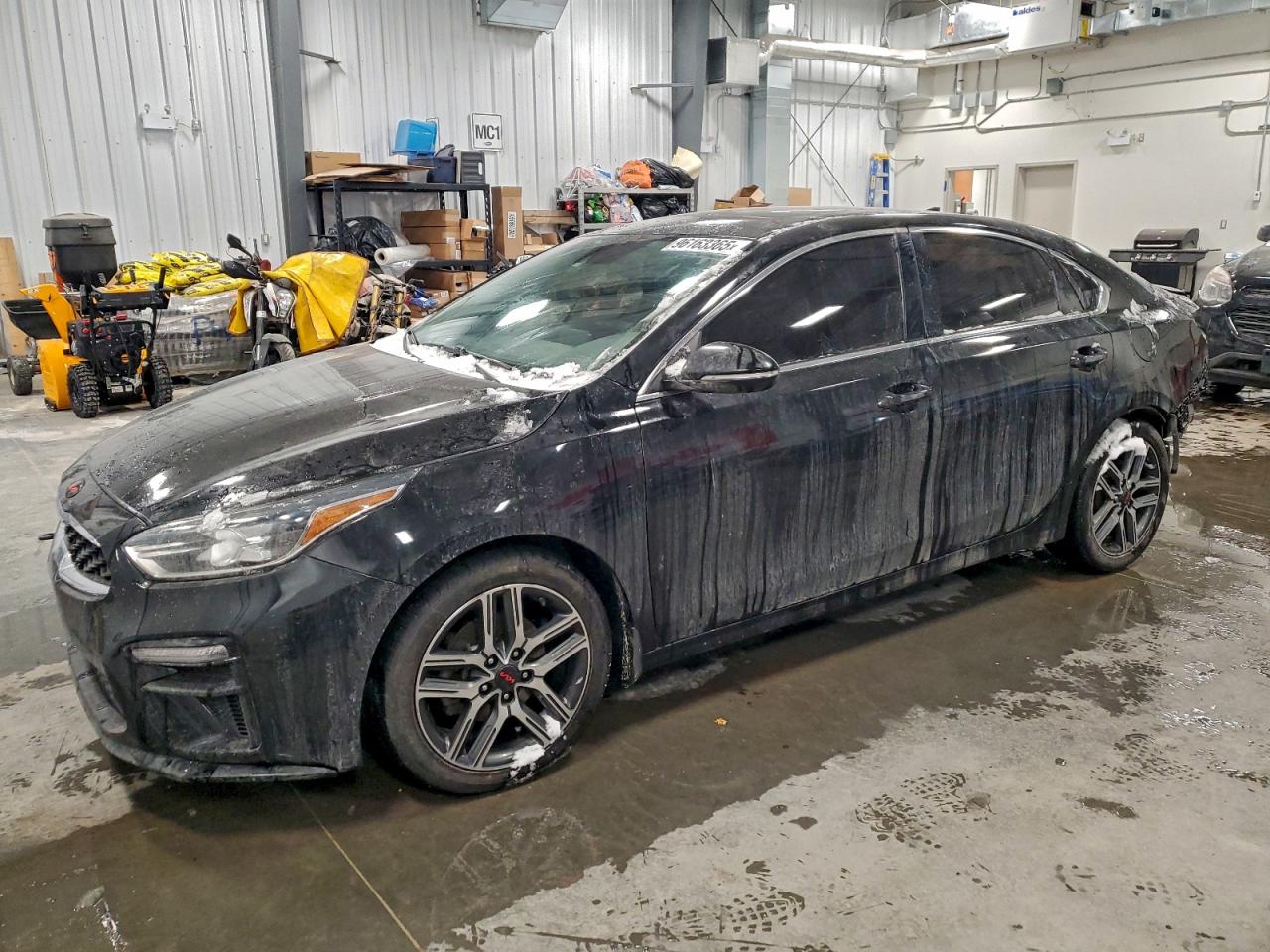 KIA FORTE EX 2020