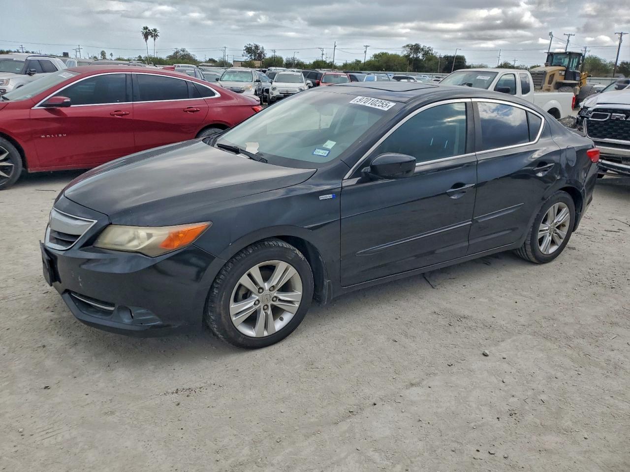 ACURA ILX HYBRID 2013