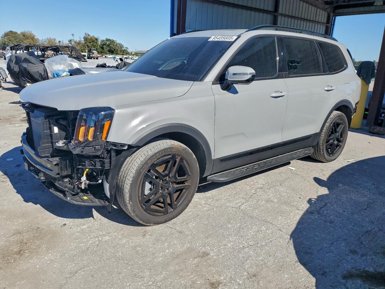 KIA TELLURIDE 2025
