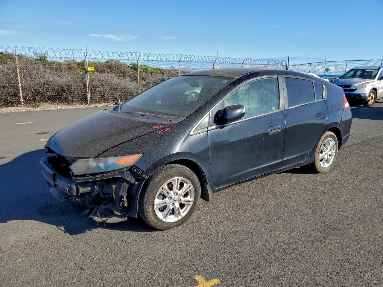 HONDA INSIGHT EX 2010