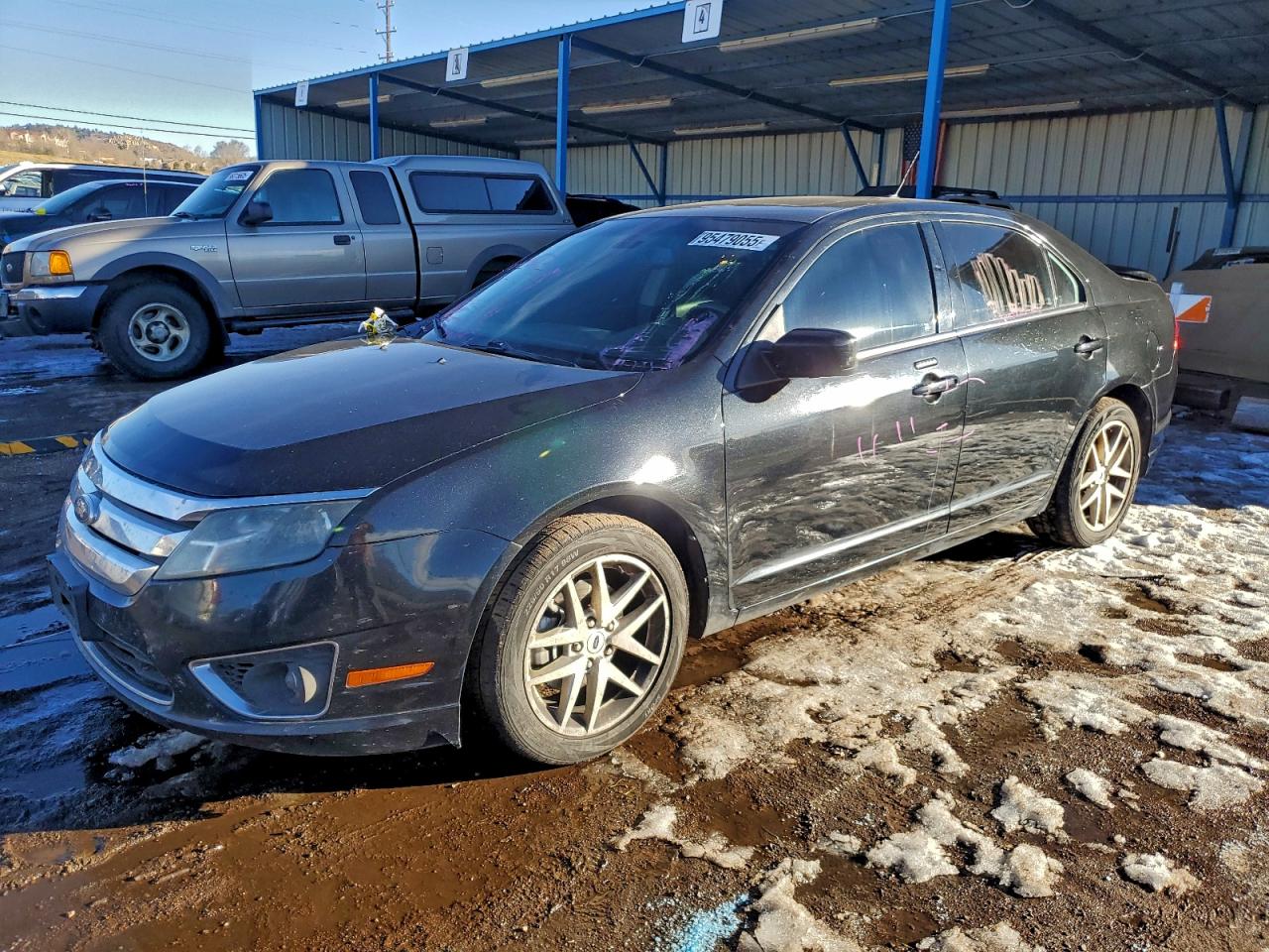 FORD FUSION 2011