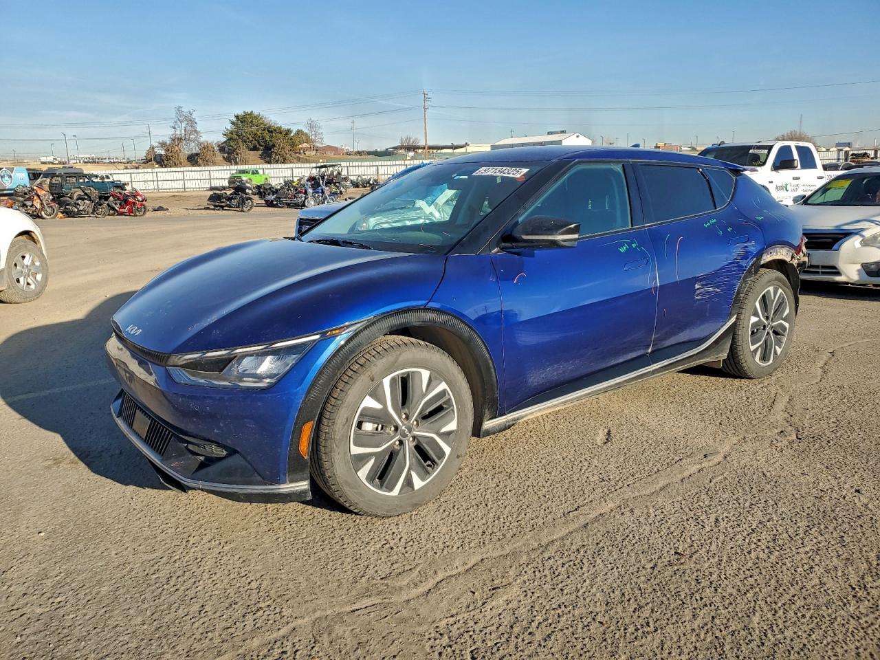 KIA EV6 LIGHT 2023