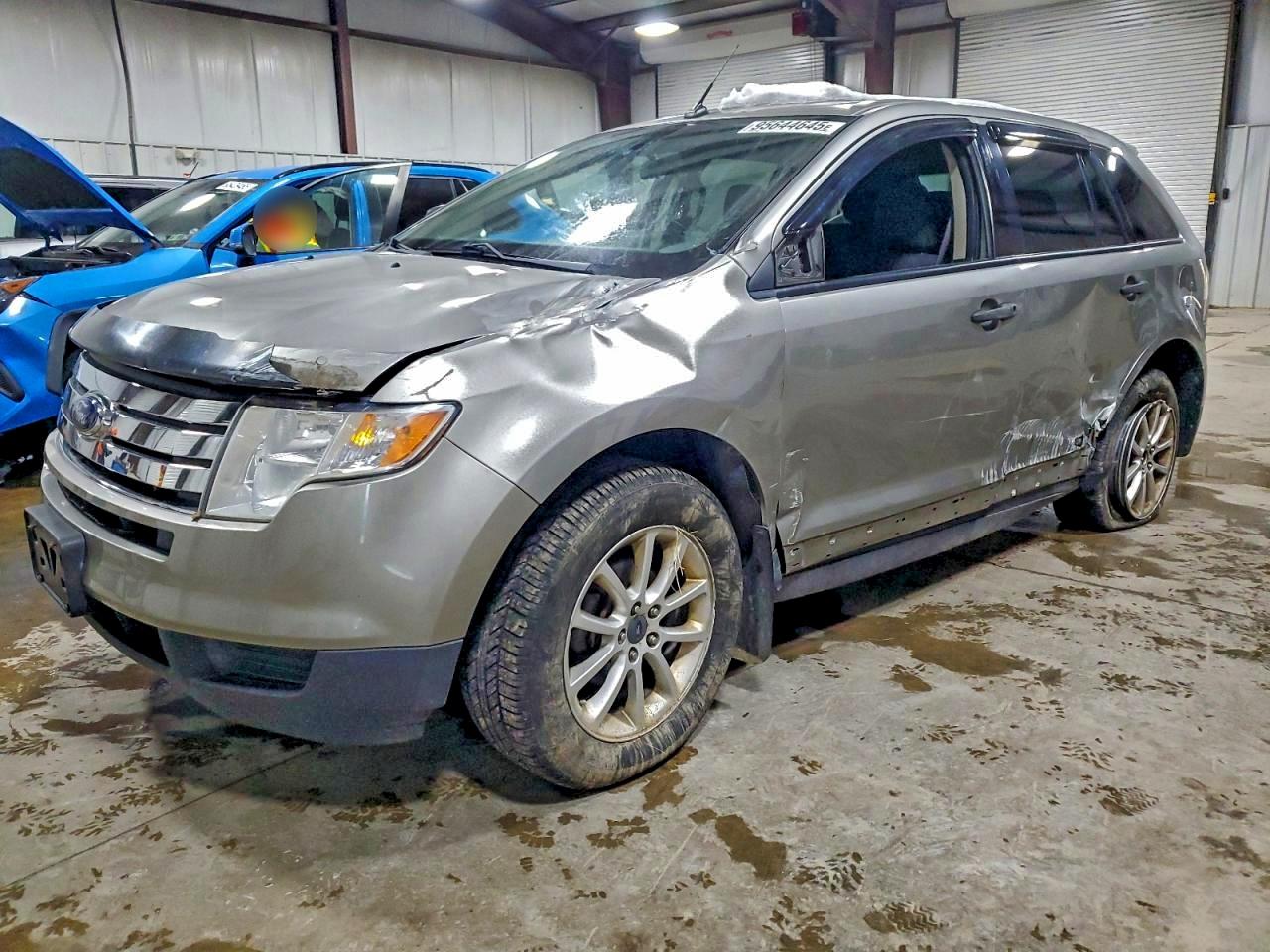 FORD EDGE SE 2008
