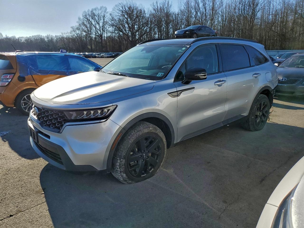 KIA SORENTO 2021