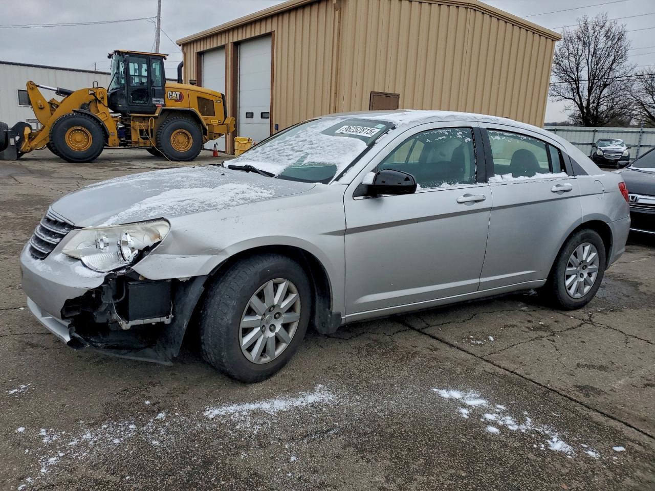 CHRYSLER SEBRING TO 2010