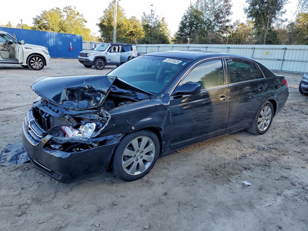 TOYOTA AVALON 2005