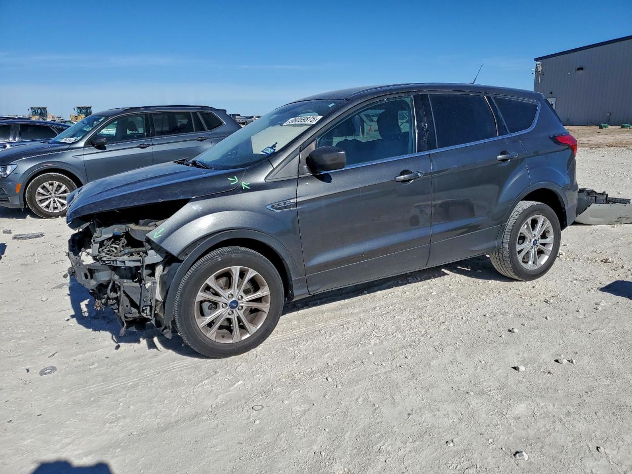 FORD ESCAPE 2019