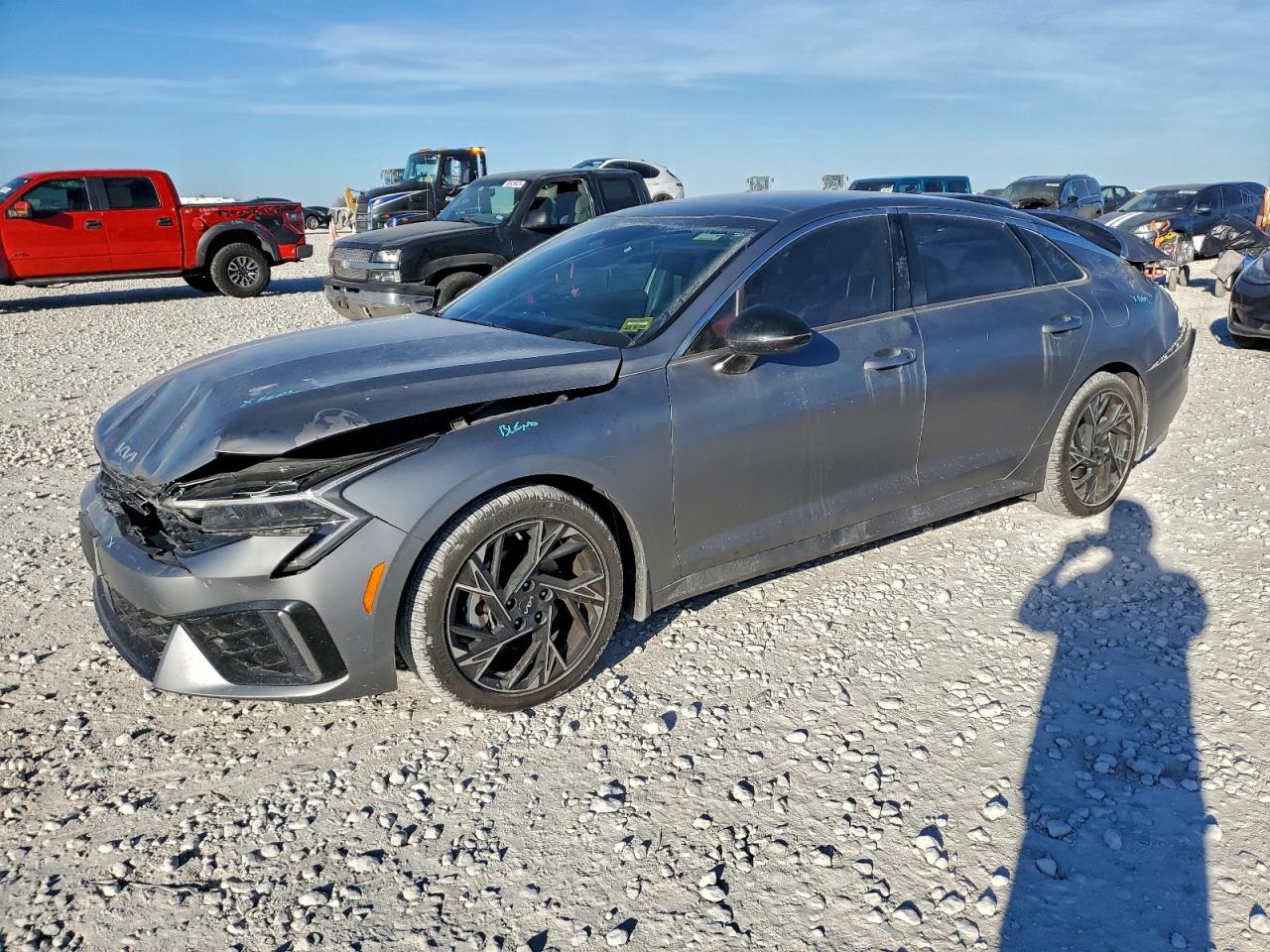 KIA K5 GT LINE 2025
