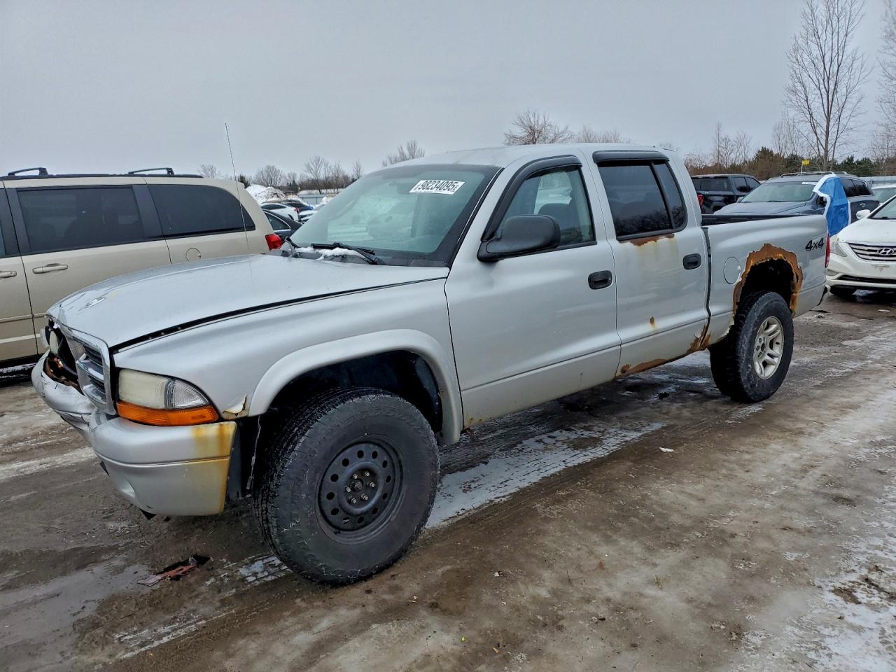 DODGE DAKOTA QUA 2003