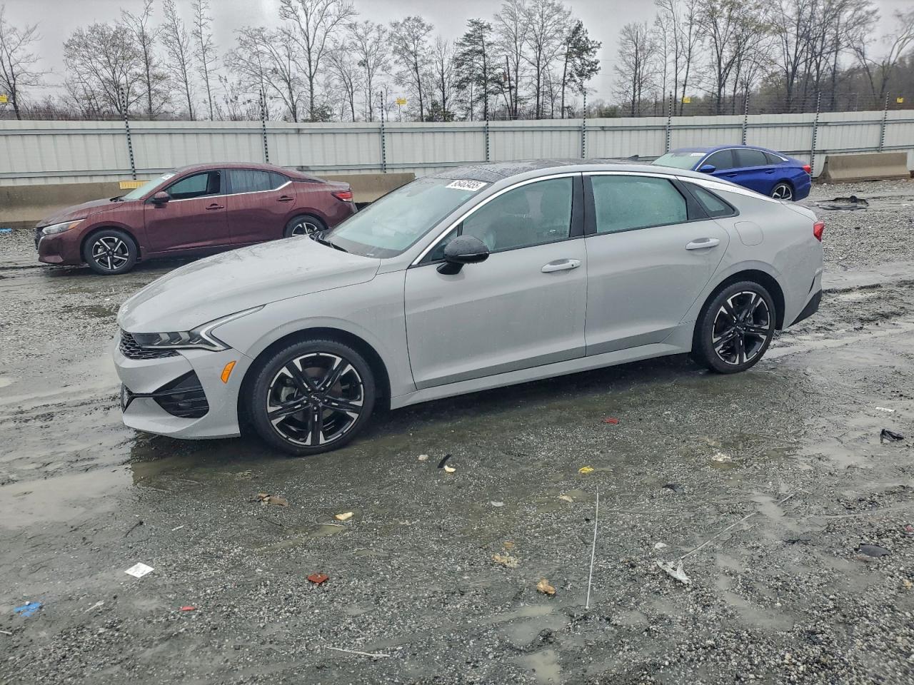KIA K5 GT LINE 2023