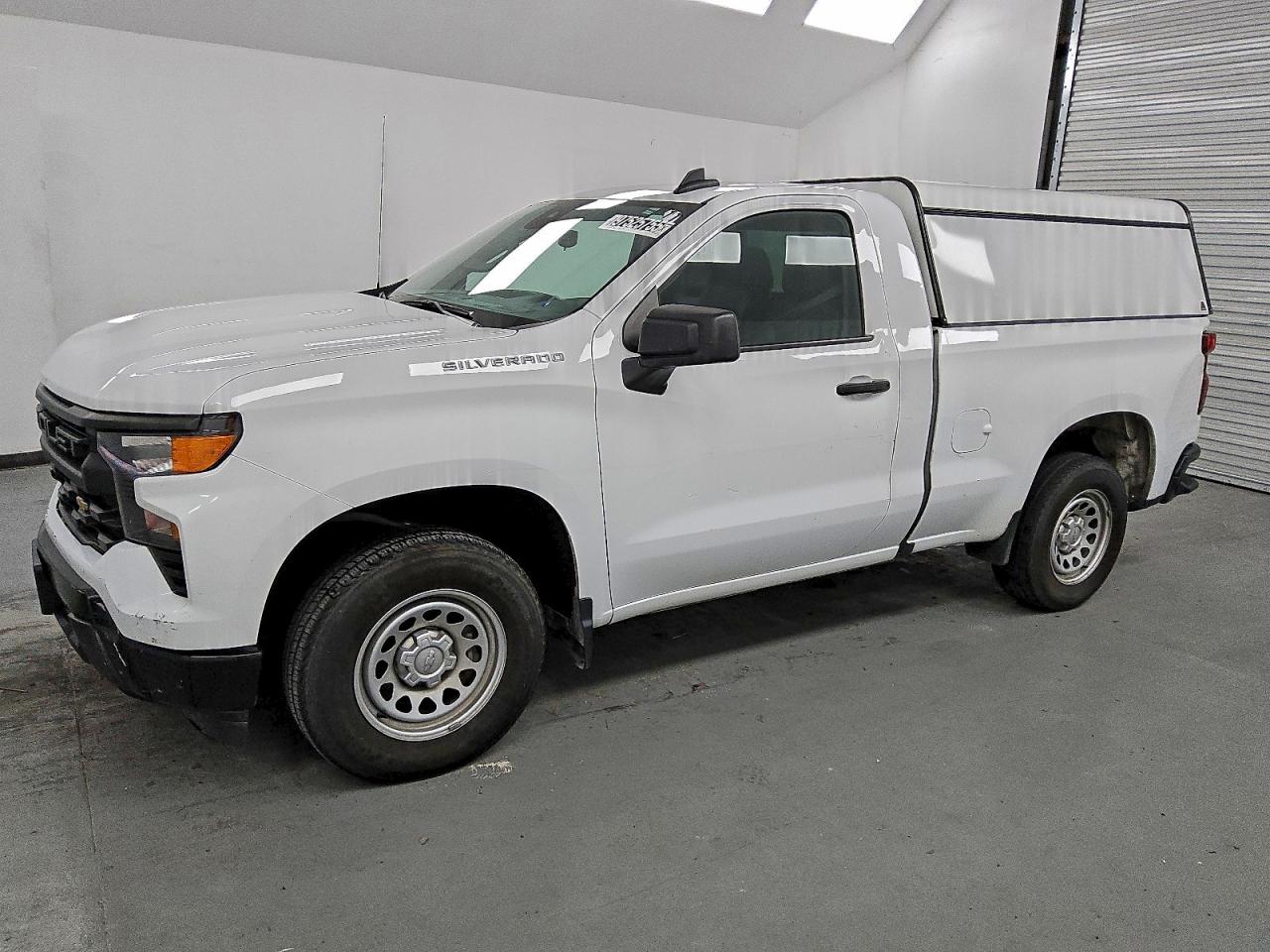 CHEVROLET SILVERADO 2023