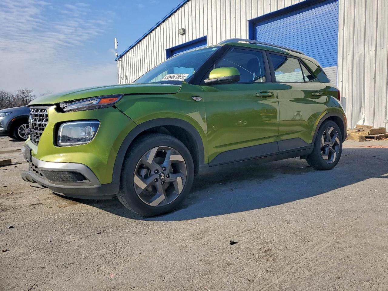 HYUNDAI VENUE SEL 2022