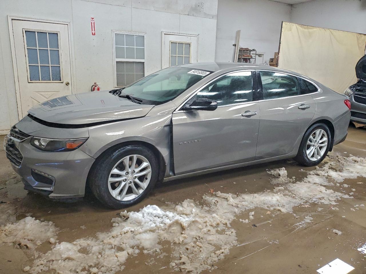 CHEVROLET MALIBU 2017