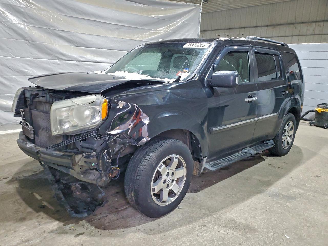 HONDA PILOT 2009
