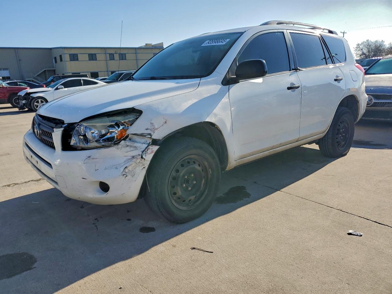 TOYOTA RAV4 2008