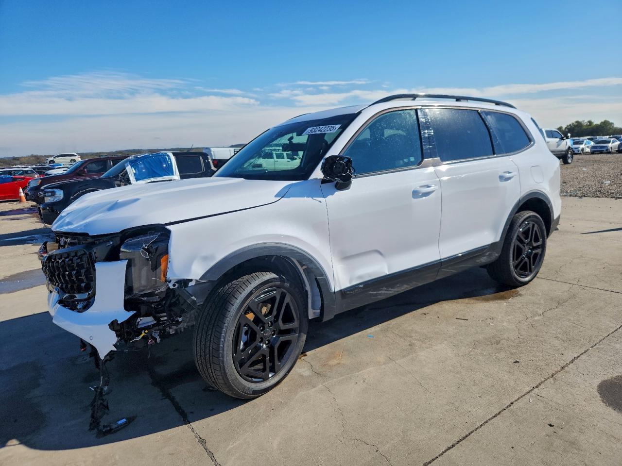KIA TELLURIDE 2025