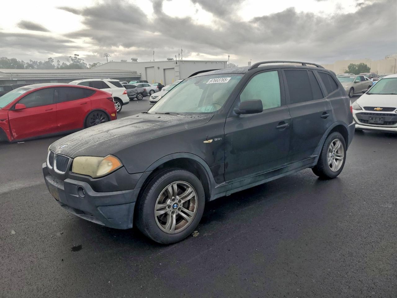 BMW X3 3.0I 2004