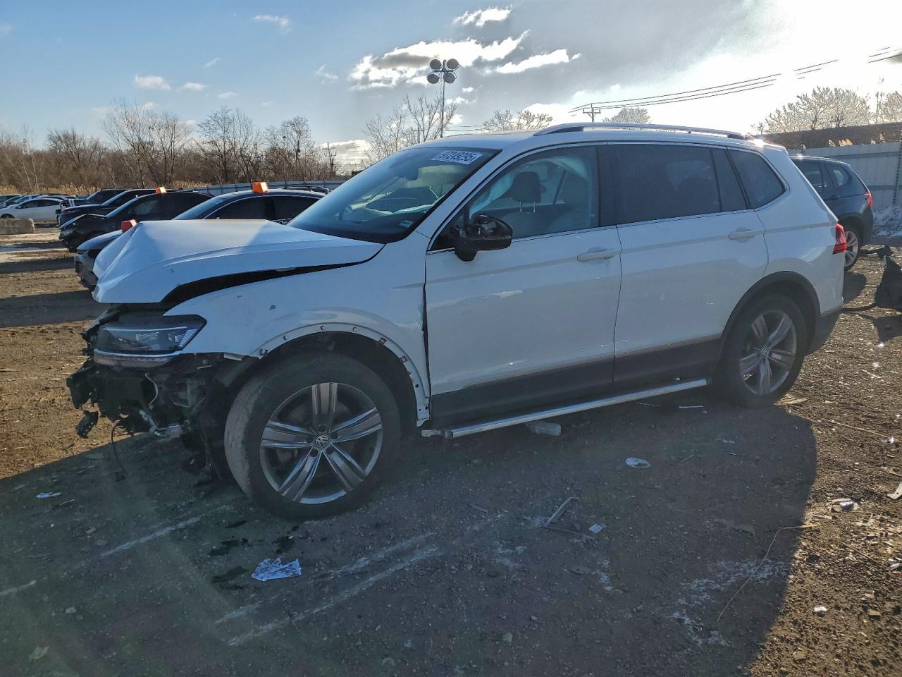 VOLKSWAGEN TIGUAN 2019