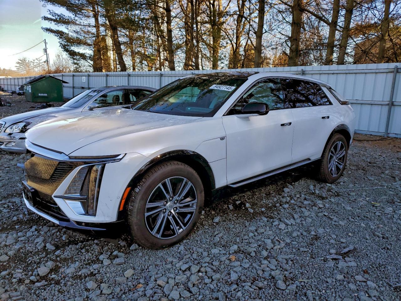 CADILLAC LYRIQ LUXU 2025