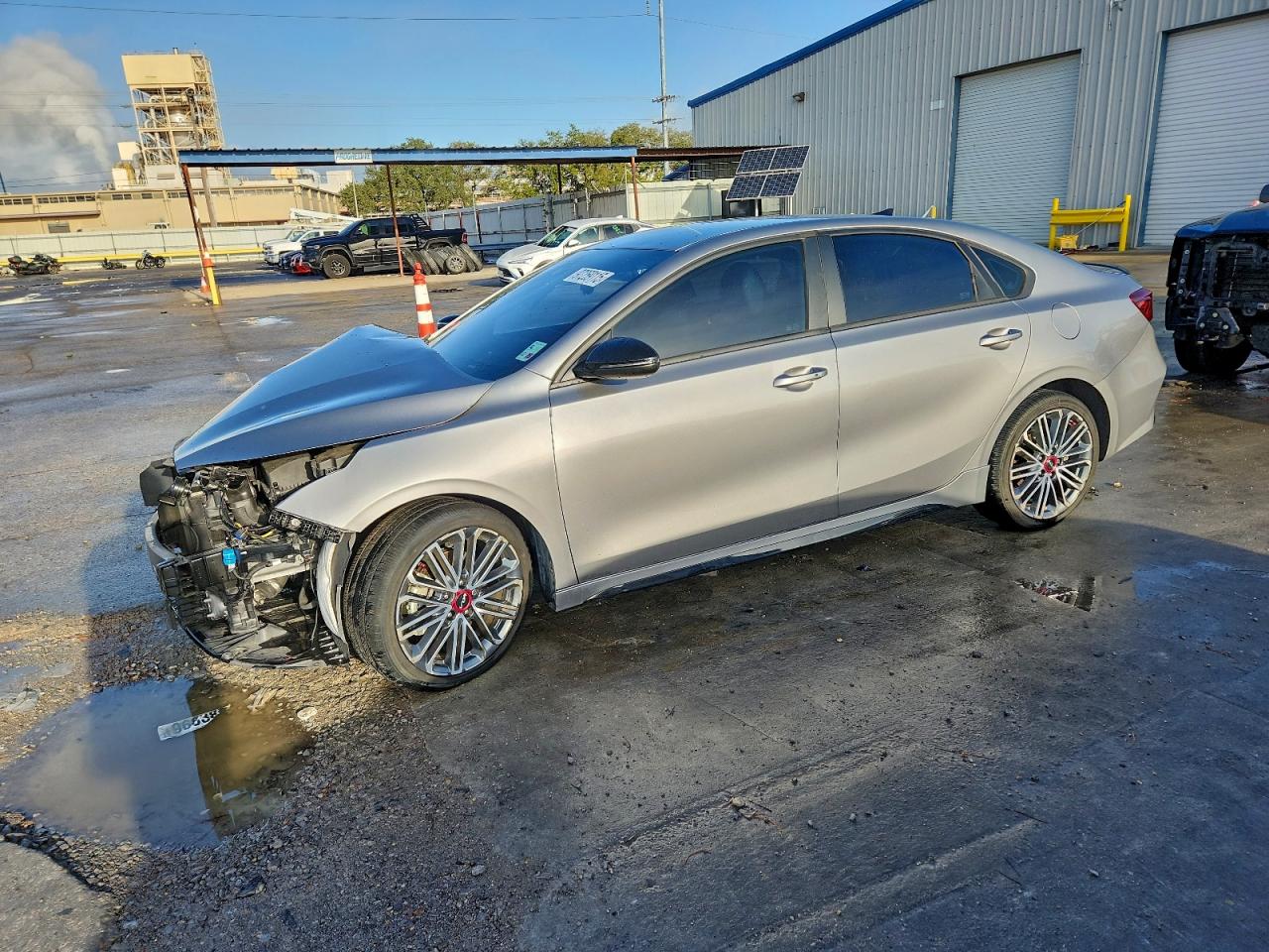 KIA FORTE 2023