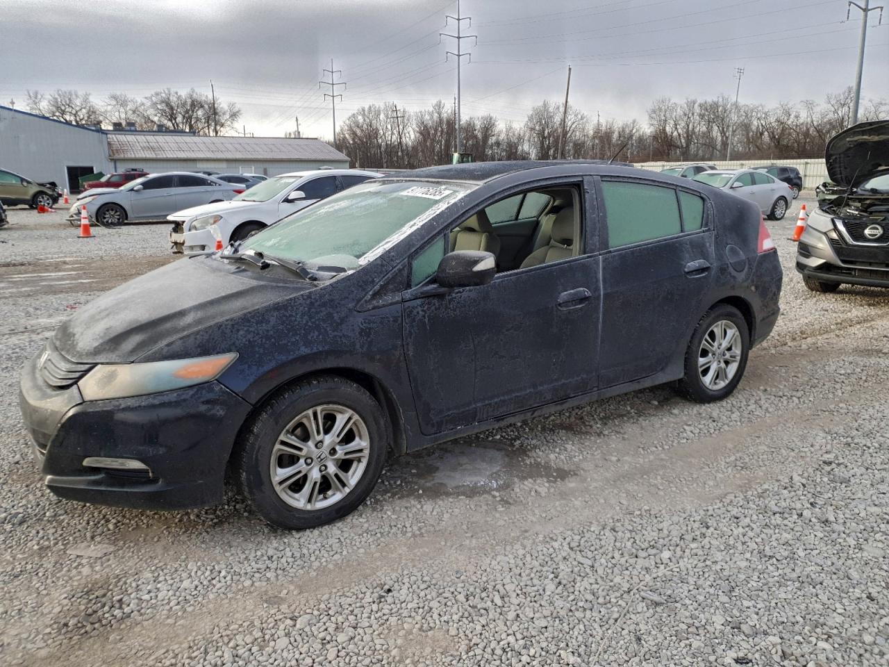 HONDA INSIGHT EX 2010