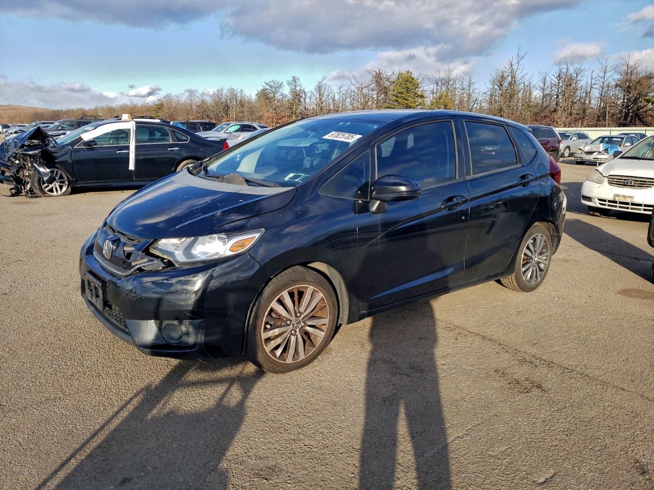 HONDA FIT 2015